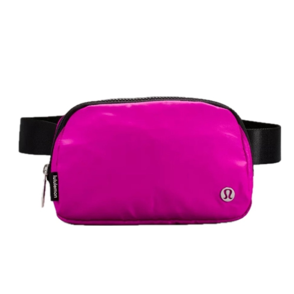 Lululemon Fuchsia everywhere Belt Bag